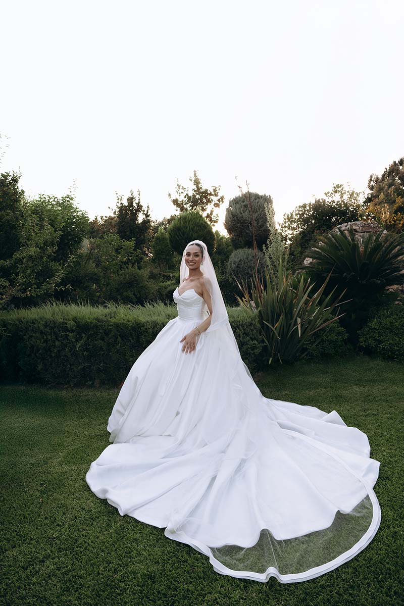 Ηλίας   & Εύη - Αθήνα : Real Wedding by Chatzidakis Photography